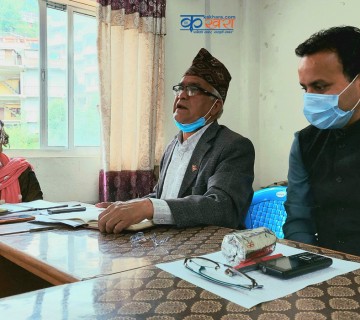 हेर्ने वित्तिकै चित्त बुझेन र बाख्रा फिर्ता गरेका हौंः नगरपालिका 